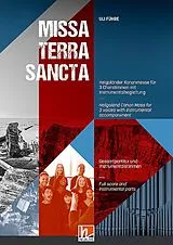 Ulrich (Uli) Führe Notenblätter Missa Terra Sancta