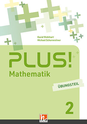 PLUS! 2| Übungsteil mit EBook+