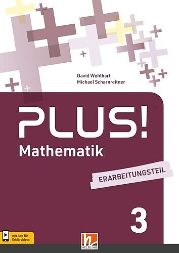 PLUS! 3 | Erarbeitungsteil + EB (Lehrplan 2023)