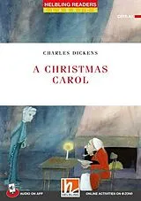 Kartonierter Einband A Christmas Carol + app + e-zone von Charles Dickens