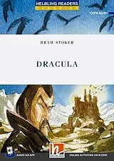 Kartonierter Einband Helbling Readers Blue Series, Level 4 / Dracula + app + e-zone von Bram Stoker