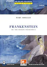  Helbling Readers Blue Series, Level 5 / Frankenstein von Mary Shelley