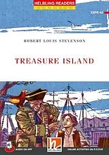  Helbling Readers Red Series, Level 3 / Treasure Island von Robert Louis Stevenson