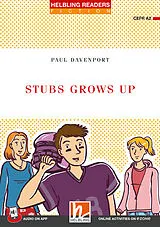  Helbling Readers Red Series, Level 3 / Stubs Grows Up von Paul Davenport