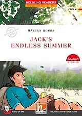 Gebunden Helbling Readers Red Series, Level 1 / Jack's Endless Summer von Martyn Hobbs