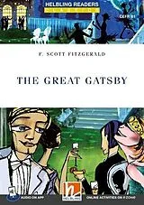 Kartonierter Einband Helbling Readers Blue Series, Level 5 / The Great Gatsby + app + ezone von F. Scott Fitzgerald