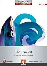 Kartoniert The Tempest von William Shakespeare