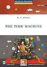 Gebunden The Time Machine von Wells H. G.