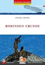 Kartoniert Robinson Crusoe von Daniel Defoe
