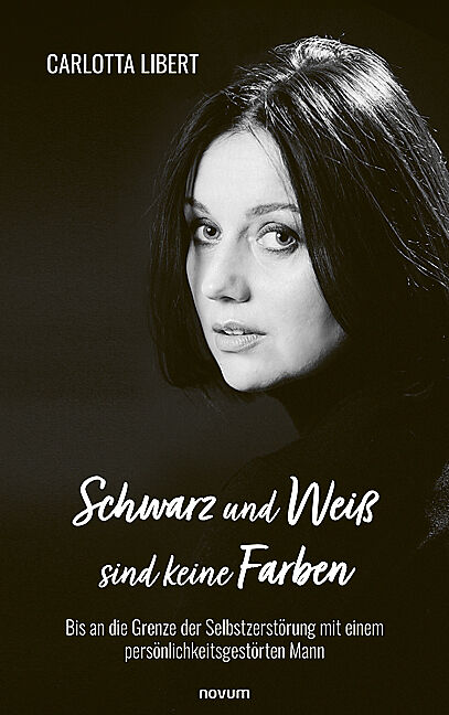 Schwarz und Weiß sind keine Farben