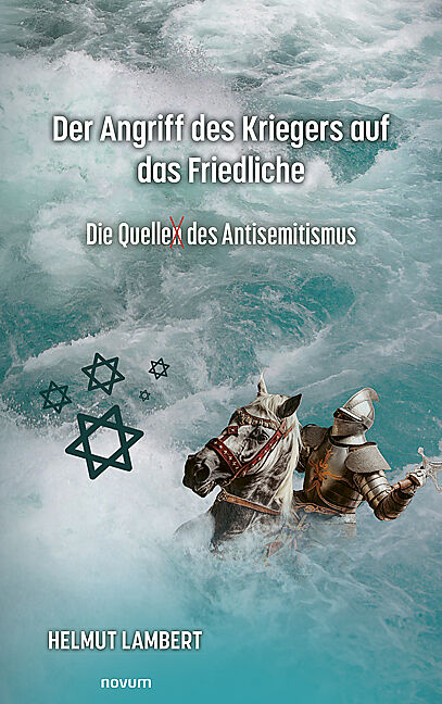 Der Angriff des Kriegers auf das Friedliche