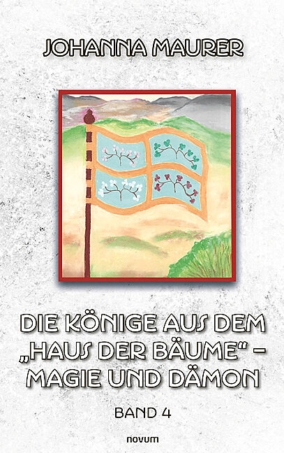 Die Könige aus dem "Haus der Bäume"  Magie und Dämon