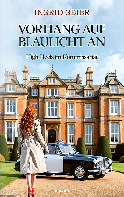 Vorhang auf - Blaulicht an