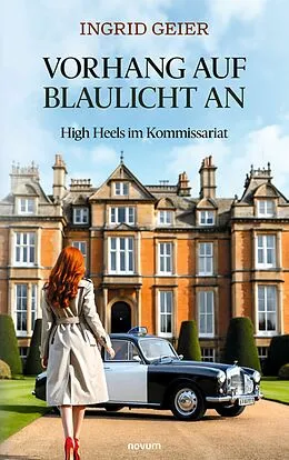 E-Book (epub) Vorhang auf - Blaulicht an von Ingrid Geier