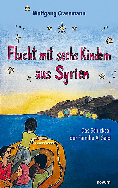 Flucht mit sechs Kindern aus Syrien