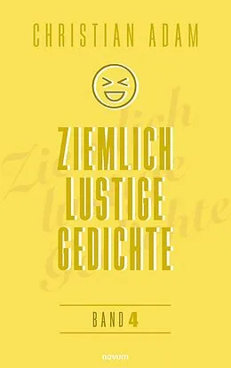 E-Book (epub) Ziemlich lustige Gedichte von Christian Adam