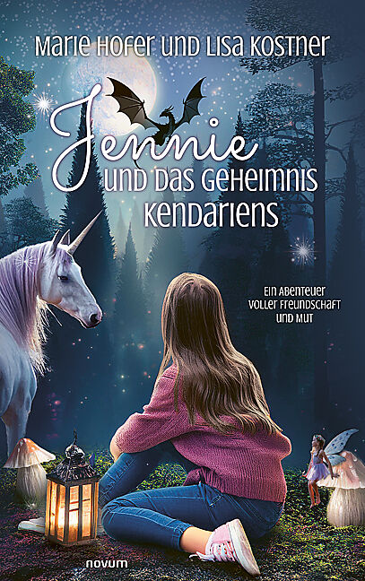 Jennie und das Geheimnis Kendariens