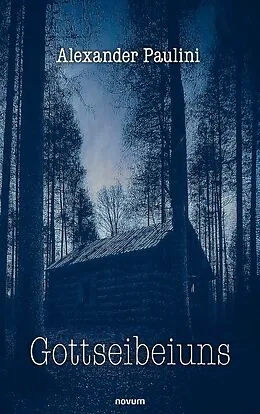 E-Book (epub) Gottseibeiuns von Alexander Paulini