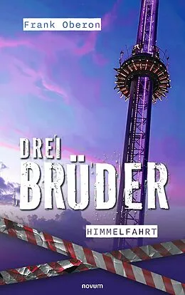 E-Book (epub) Drei Brüder - Himmelfahrt von Frank Oberon