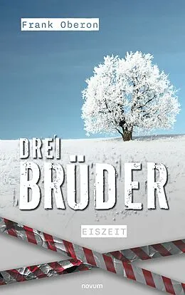 E-Book (epub) Drei Brüder - Eiszeit von Frank Oberon