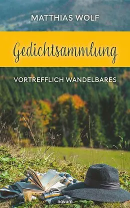E-Book (epub) Gedichtsammlung von Matthias Wolf