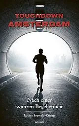 Kartonierter Einband Touchdown Amsterdam von Justine Seewald-Krieger