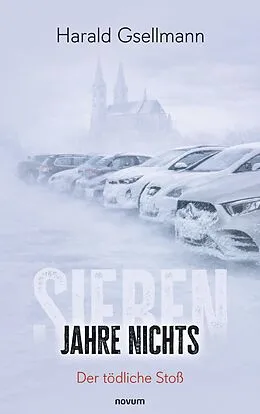 E-Book (epub) Sieben Jahre nichts von Harald Gsellmann
