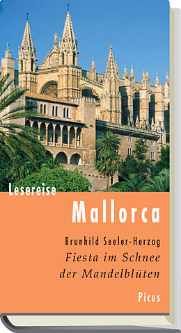 Fester Einband Lesereise Mallorca von Brunhild Seeler-Herzog