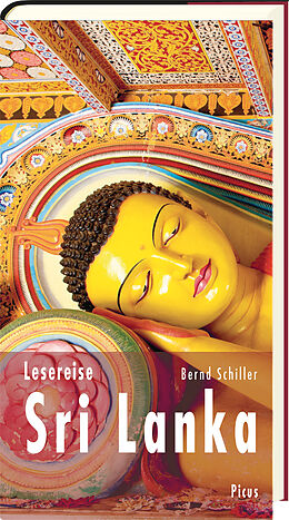 Fester Einband Lesereise Sri Lanka von Bernd Schiller