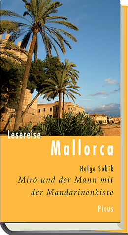 Fester Einband Lesereise Mallorca von Helge Sobik