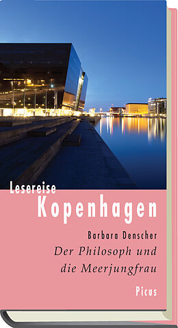 Fester Einband Lesereise Kopenhagen von Barbara Denscher