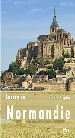 Fester Einband Lesereise Normandie von Stefanie Bisping
