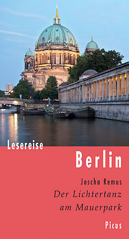 Fester Einband Lesereise Berlin von Joscha Remus