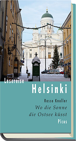 Fester Einband Lesereise Helsinki von Rasso Knoller