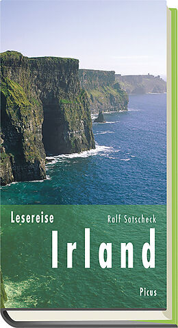 Fester Einband Lesereise Irland von Ralf Sotscheck