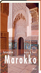 Fester Einband Lesereise Marokko von Walter M. Weiss