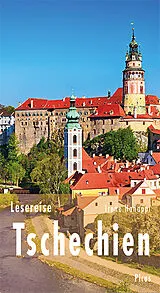 Fester Einband Lesereise Tschechien von Irene Hanappi