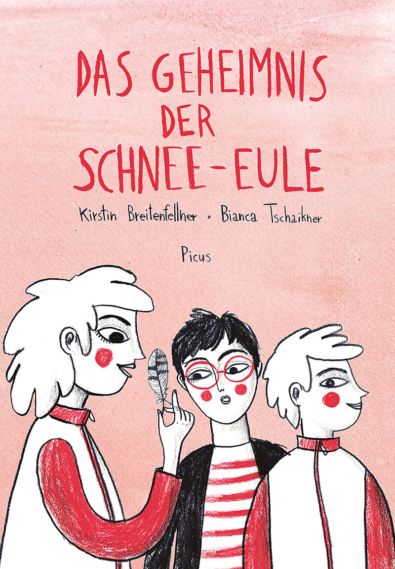 Das Geheimnis der Schnee-Eule