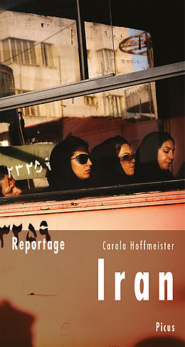 E-Book (epub) Reportage Iran von Carola Hoffmeister