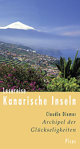 E-Book (epub) Lesereise Kanarische Inseln von Claudia Diemar