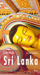 E-Book (epub) Lesereise Sri Lanka von Bernd Schiller