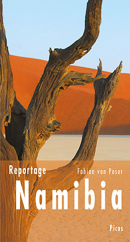 E-Book (epub) Reportage Namibia von Fabian von Poser