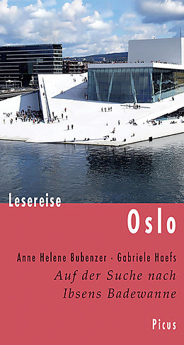 E-Book (epub) Lesereise Oslo von Anne Helene Bubenzer, Gabriele Haefs