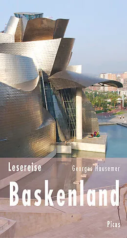 E-Book (epub) Lesereise Baskenland von Georges Hausemer