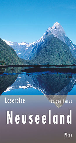 E-Book (epub) Lesereise Neuseeland von Joscha Remus