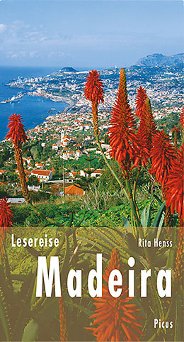 E-Book (epub) Lesereise Madeira von Rita Henss