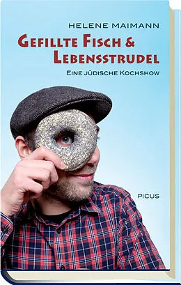 E-Book (epub) Gefillte Fisch & Lebensstrudel von Helene Maimann
