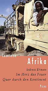 E-Book (epub) Lesereise Afrika von Andreas Altmann
