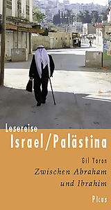 E-Book (epub) Lesereise Israel/Palästina von Gil Yaron