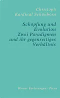 E-Book (epub) Schöpfung und Evolution von Christoph Schönborn